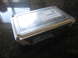 BMW - ECU Computer - 7575654